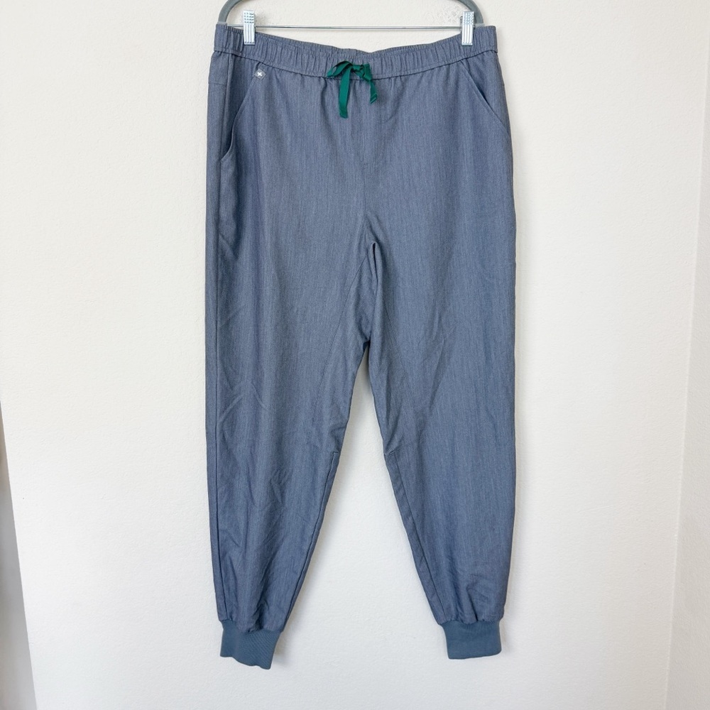 NWT FIGS Tansen Jogger 2.0 Men’s Size XL | Grey - Picture 4 of 16
